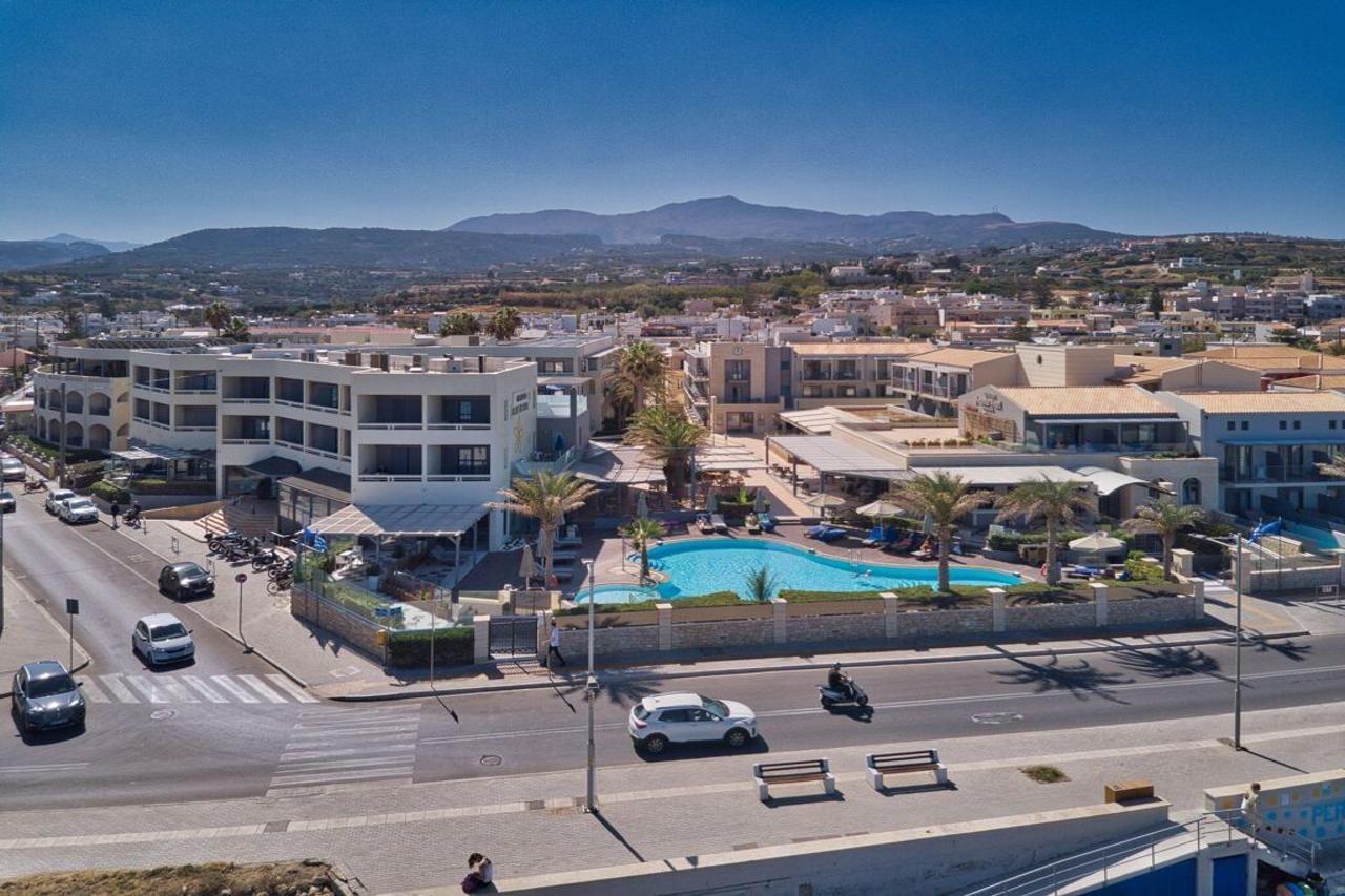 Pearl Beach Rethymnon Exterior foto