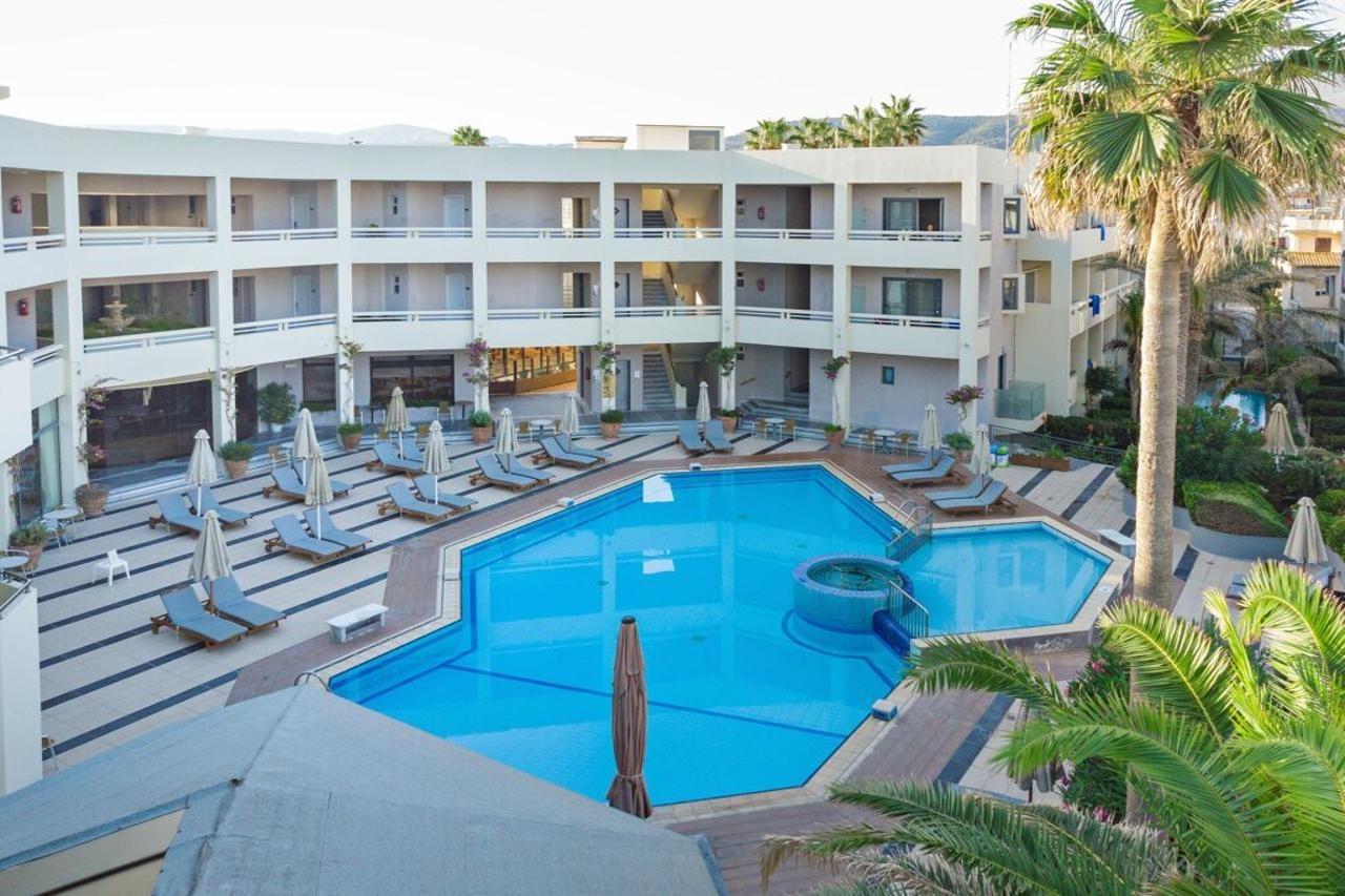 Pearl Beach Rethymnon Exterior foto