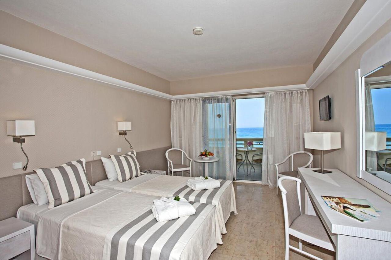 Pearl Beach Rethymnon Exterior foto