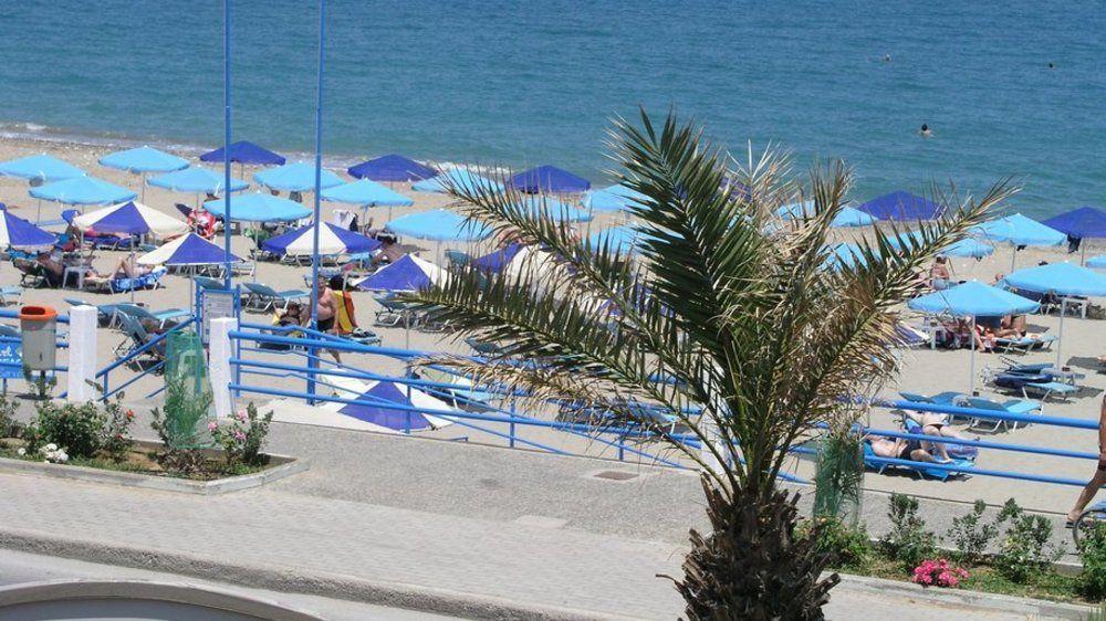 Pearl Beach Rethymnon Exterior foto