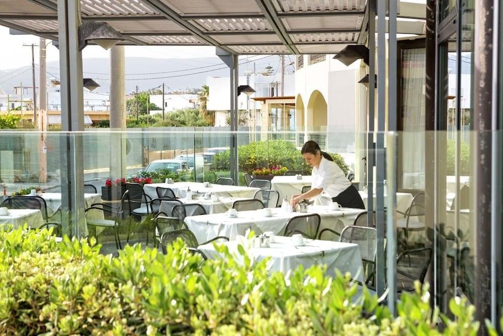 Pearl Beach Rethymnon Exterior foto