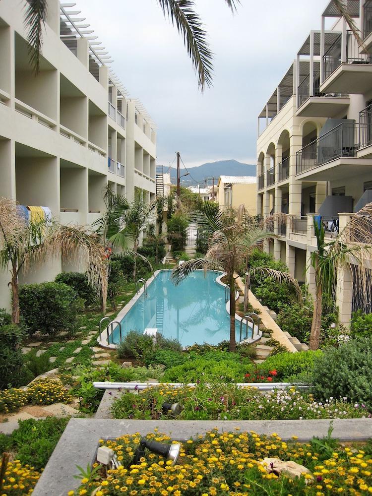 Pearl Beach Rethymnon Exterior foto