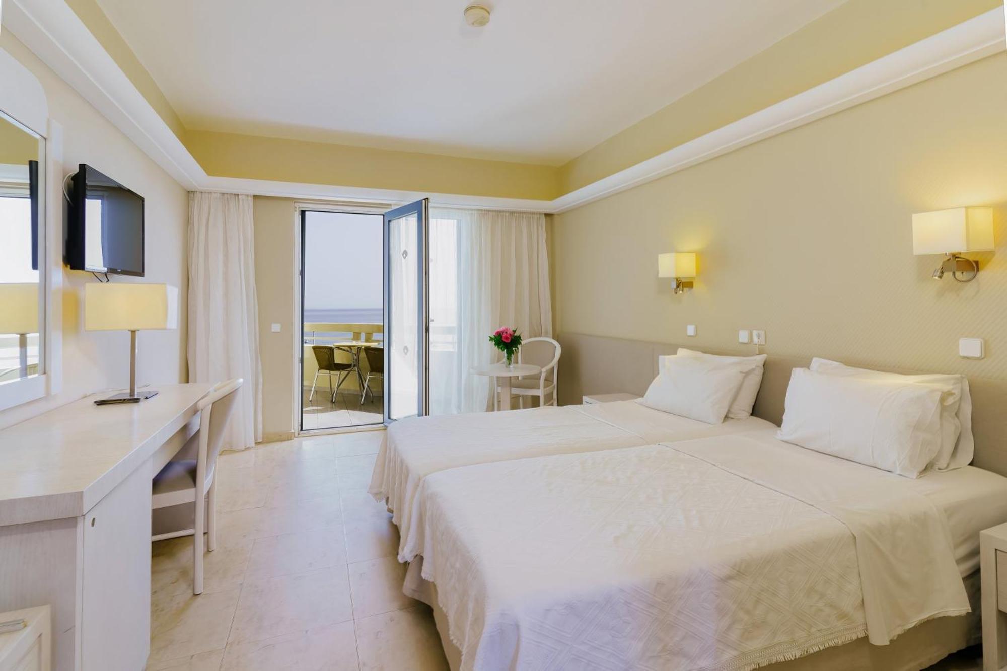 Pearl Beach Rethymnon Exterior foto