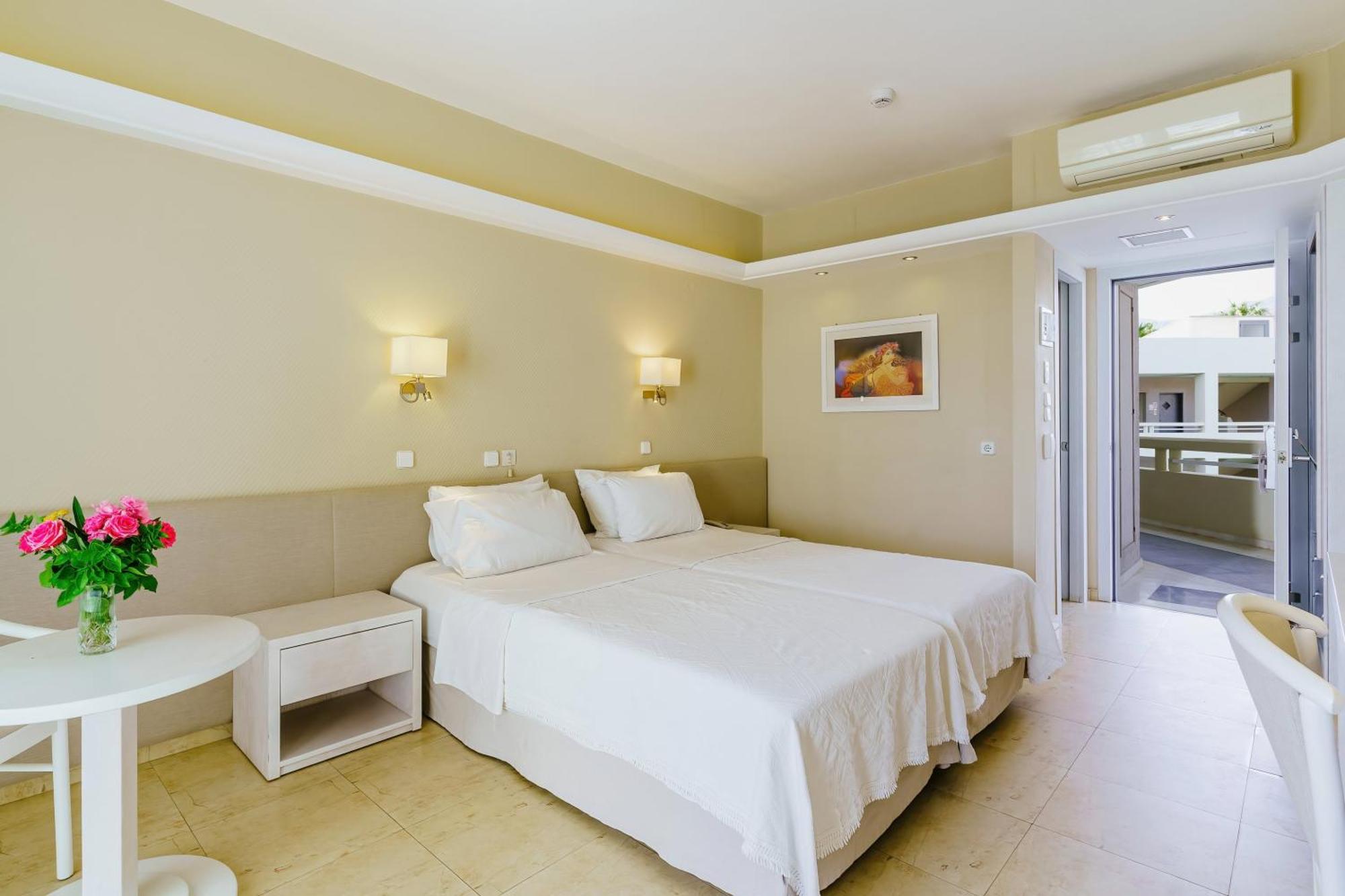 Pearl Beach Rethymnon Exterior foto