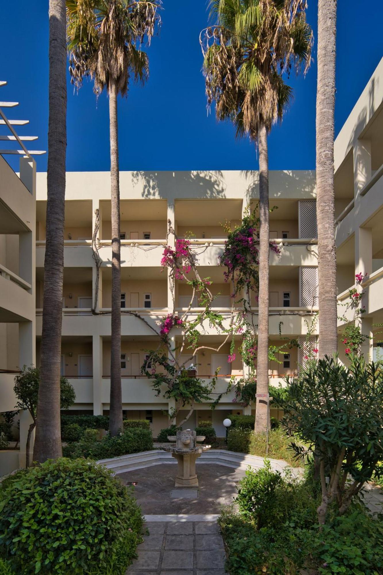 Pearl Beach Rethymnon Exterior foto
