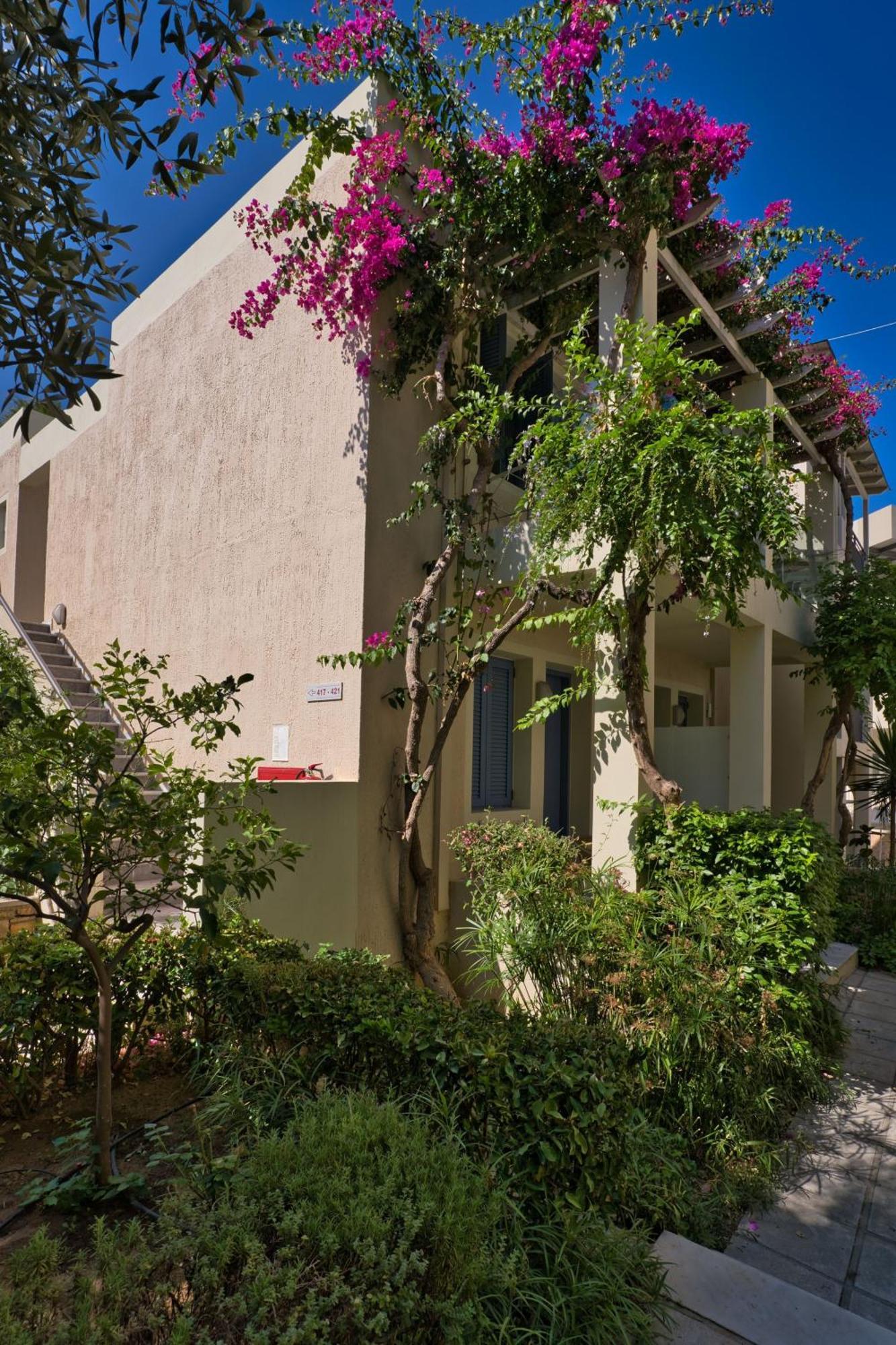 Pearl Beach Rethymnon Exterior foto