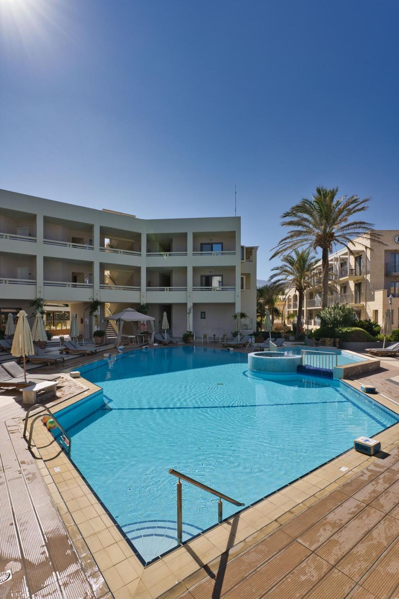 Pearl Beach Rethymnon Exterior foto
