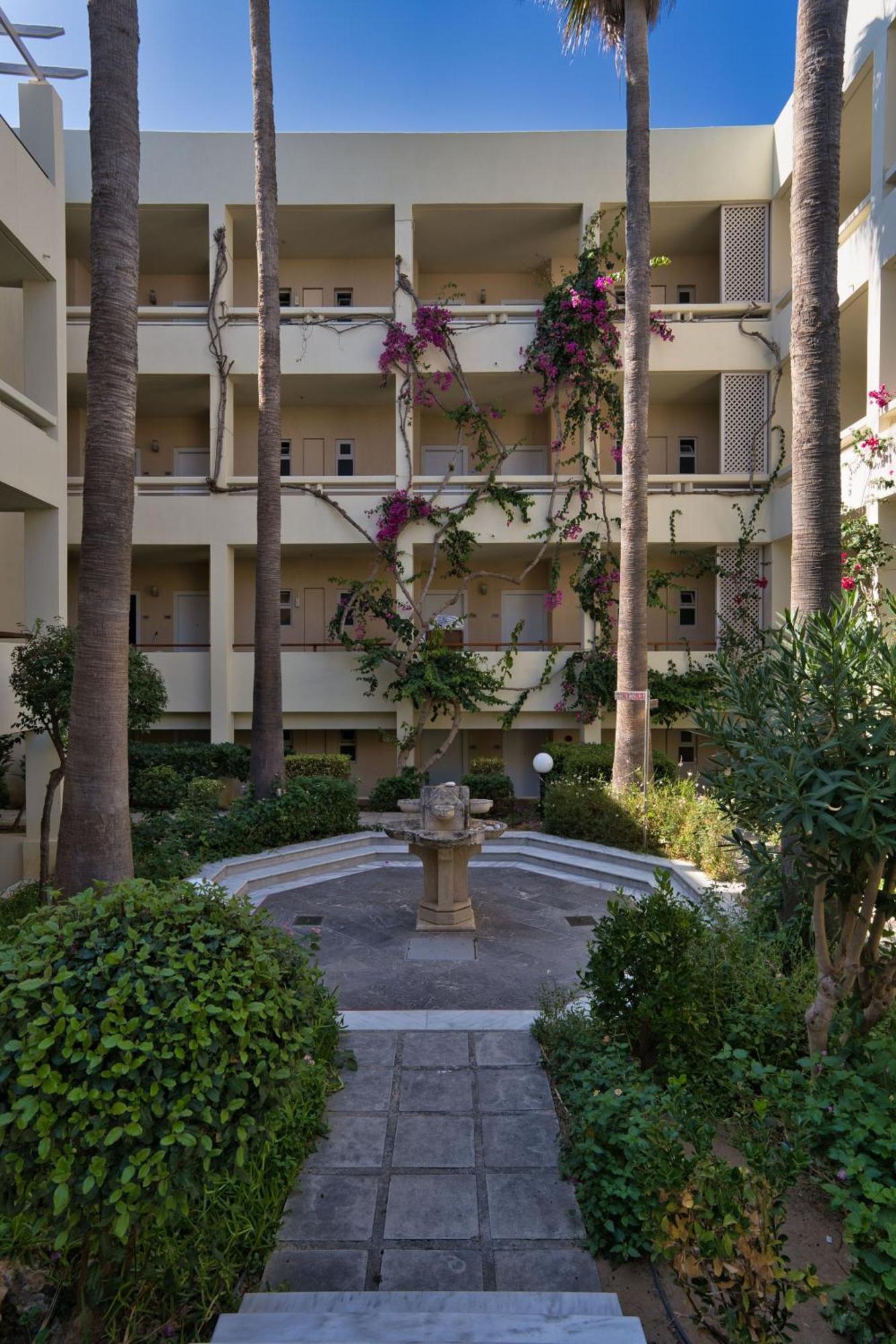Pearl Beach Rethymnon Exterior foto