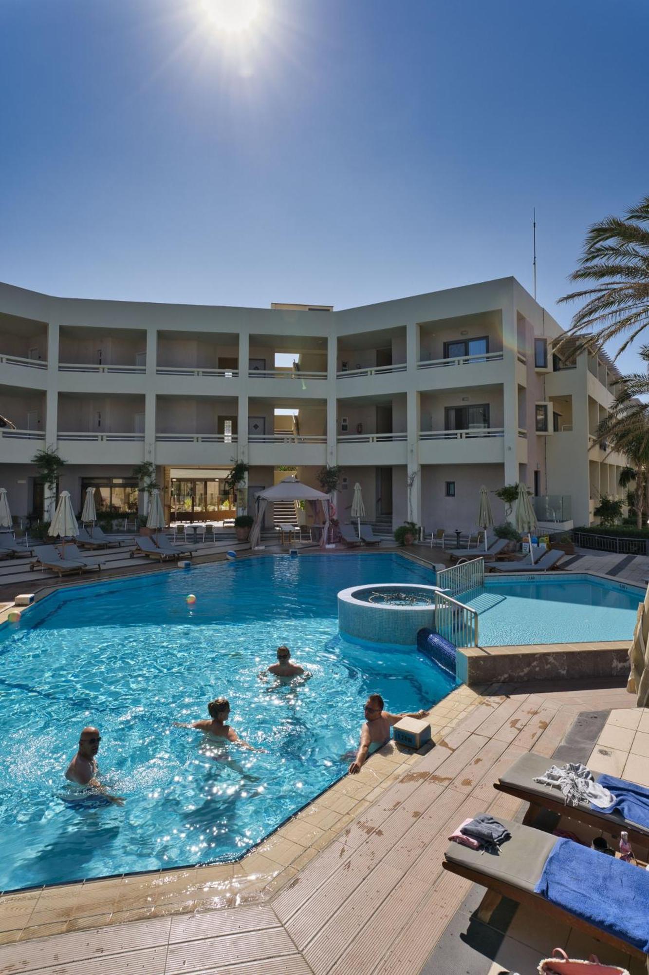 Pearl Beach Rethymnon Exterior foto