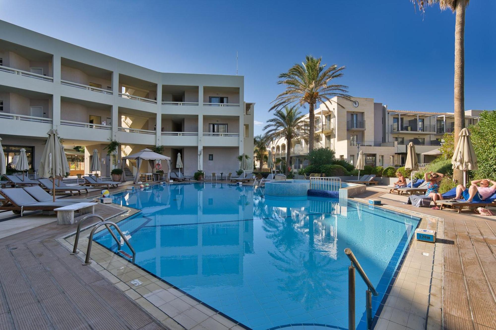 Pearl Beach Rethymnon Exterior foto