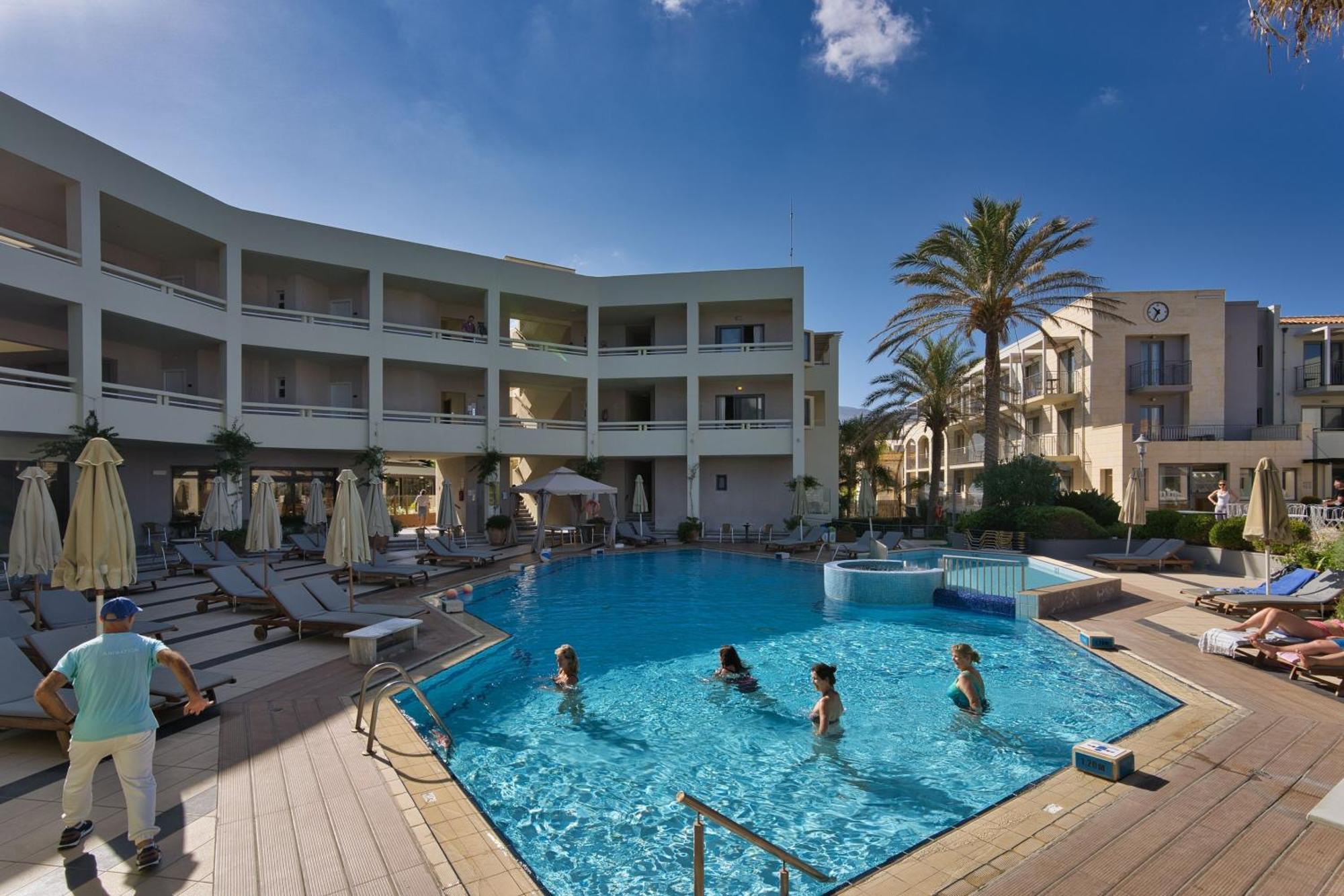 Pearl Beach Rethymnon Exterior foto