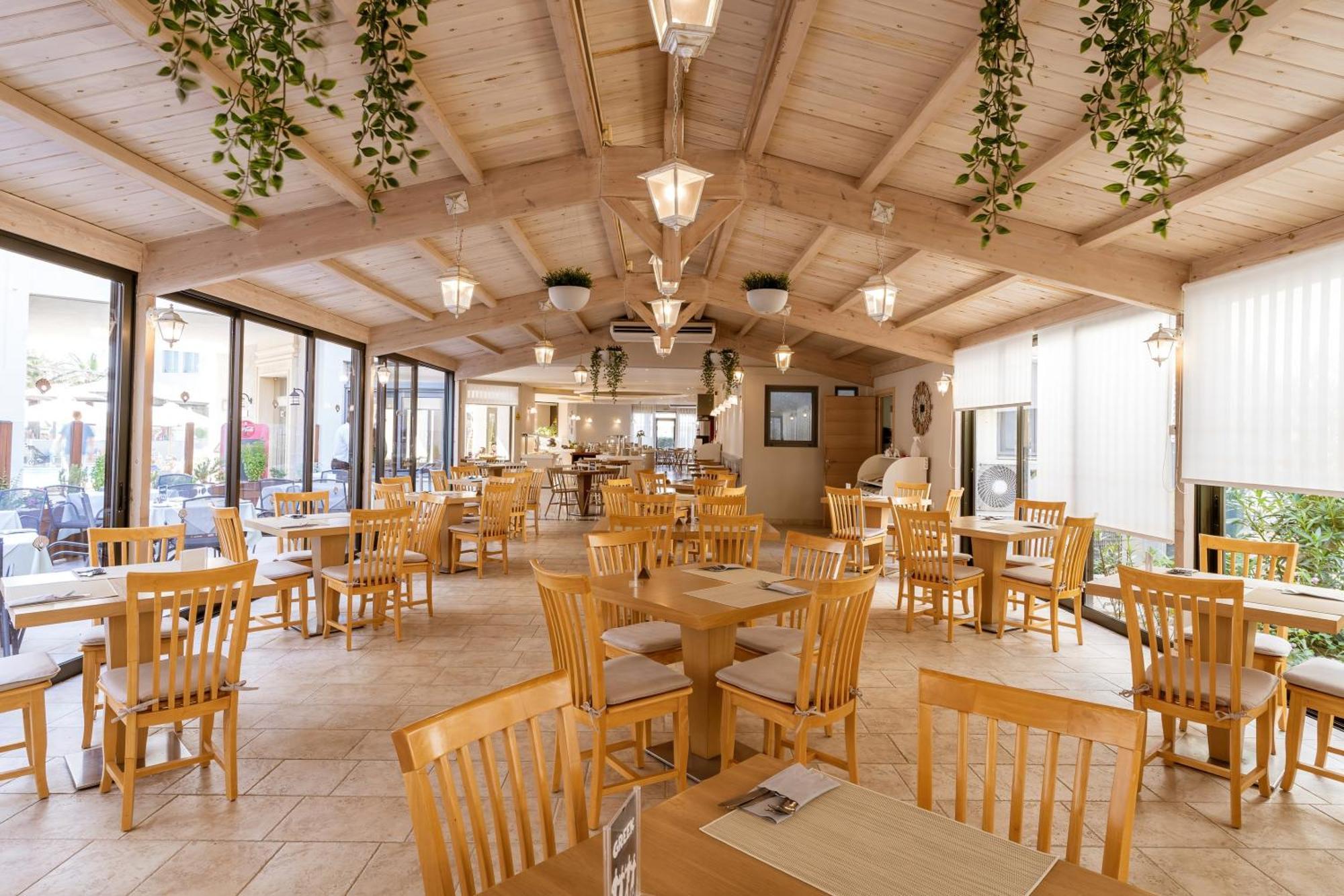 Pearl Beach Rethymnon Exterior foto