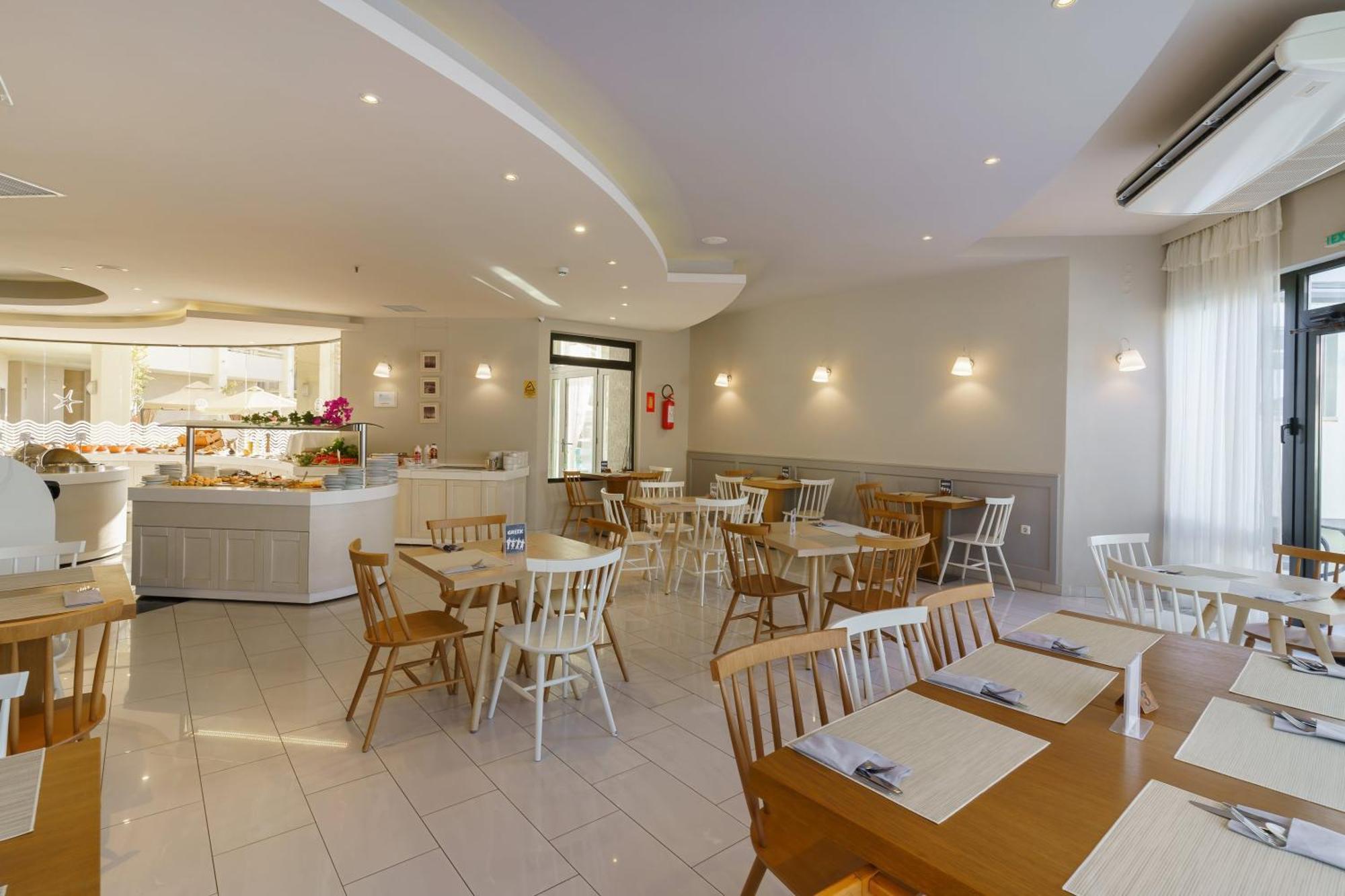 Pearl Beach Rethymnon Exterior foto