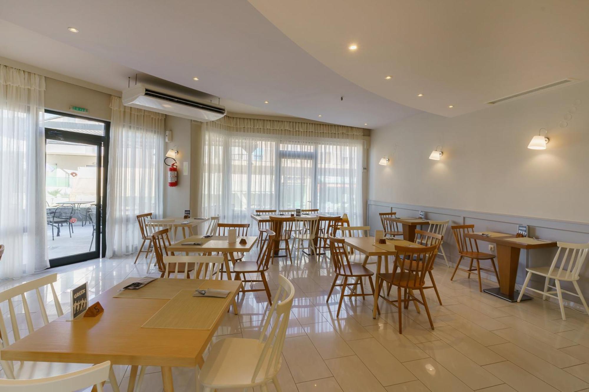 Pearl Beach Rethymnon Exterior foto