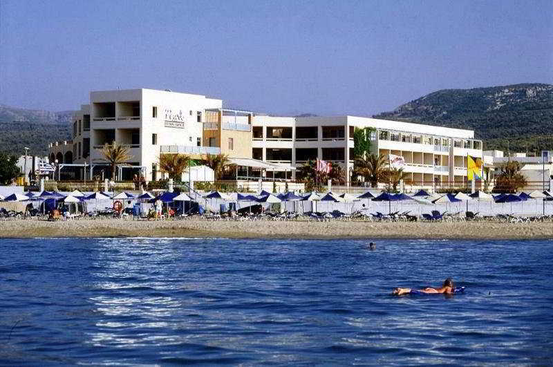 Pearl Beach Rethymnon Exterior foto