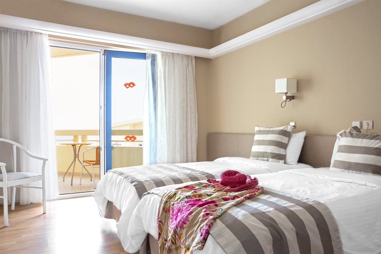 Pearl Beach Rethymnon Exterior foto