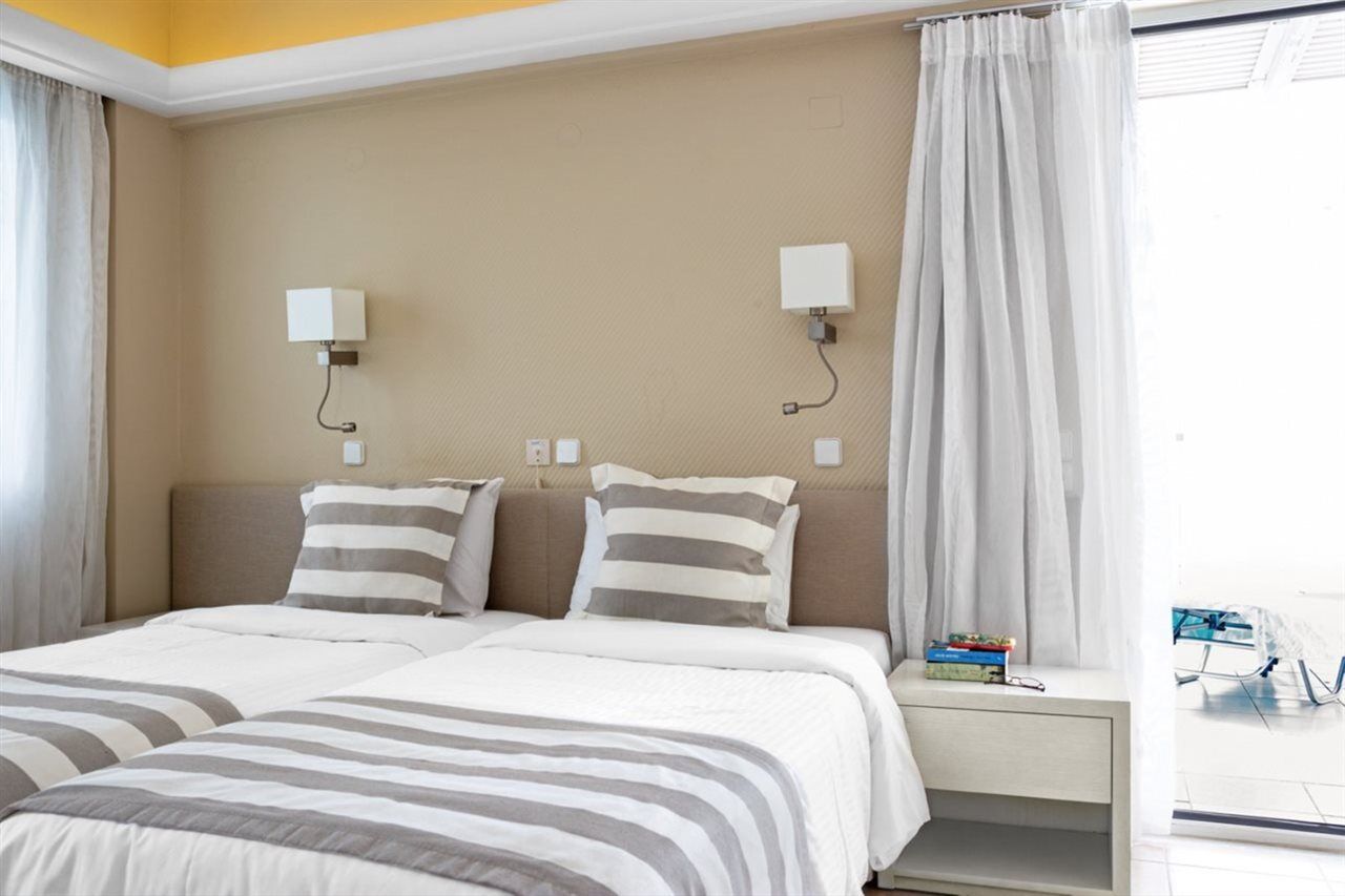 Pearl Beach Rethymnon Exterior foto